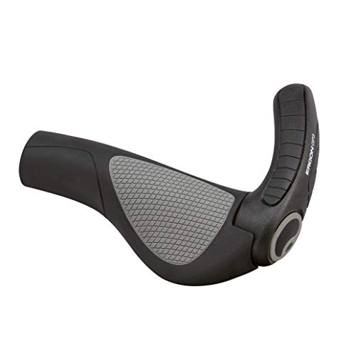 【中古】【未使用・未開封品】ERGON GP3 ロング/ロング ブラック/グレー(L)|AJIMURA-SHOP