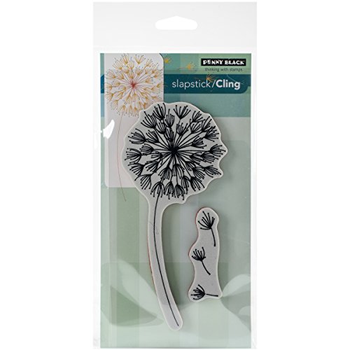 【中古】【未使用・未開封品】Penny Black 40-373 Dandee Slapstick Cling Stamp by Penny Black