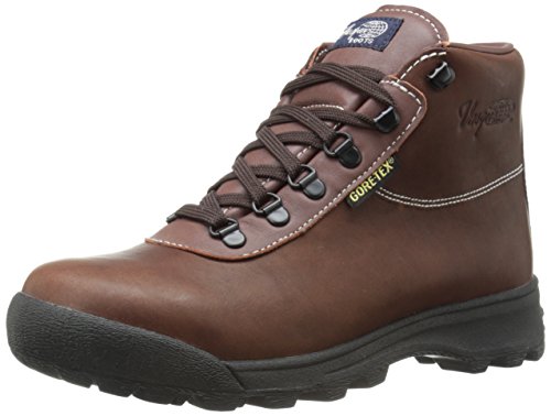 【中古】【未使用・未開封品】Vasque メンズ Sundowner Gore-Tex バックパッキングブーツ, レッドオーク, 11.5|AJIMURA-SHOP