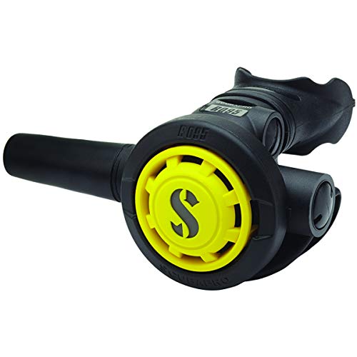 【中古】【未当て嵌める・未開封品】ScubaPro R095 Scuba Octopus (2015) by Scubapro