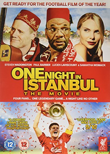 【中古】【未使用・未開封品】One Night in Istanbul [ NON-USA FORMAT, PAL, Reg.0 Import - United Kingdom ]