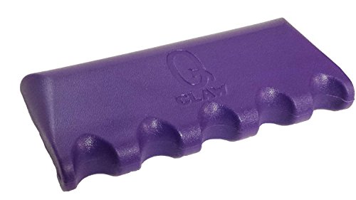 【中古】【未当て嵌める・未開封品】Q Claw 5 Cue Holder Purple