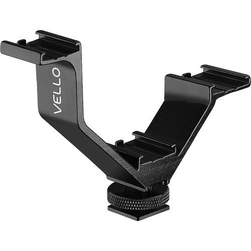 【中古】【未使用・未開封品】Vello V-Rig 4.1インチ トリプルシューブラケット 18,361円