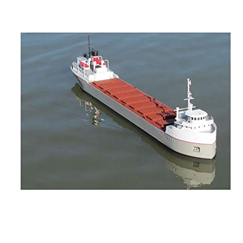 【中古】【未使用・未開封品】46" Great Lakes Freighter Boat Kit by Dumas [並行輸入品]｜AJIMURA-SHOP