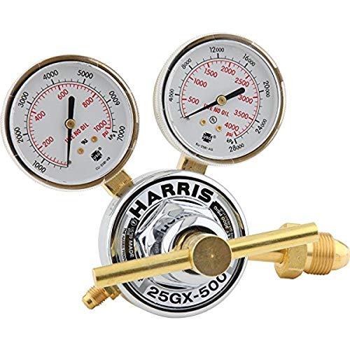 【中古】【未使用・未開封品】HARRIS Spclty Gas Reg, Cylinder, Ar, He, N,|AJIMURA-SHOP