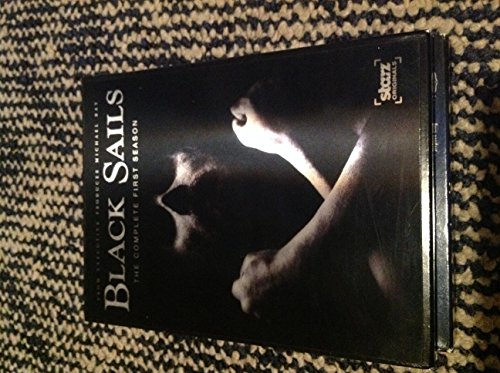 【中古】【未使用・未開封品】Black Sails [Blu-ray]