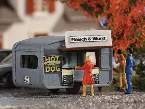 【中古】【未使用・未開封品】Vollmer フォルマー 47619 N 1/160 トレーラー車両 貨物車 列車 電車|AJIMURA-SHOP