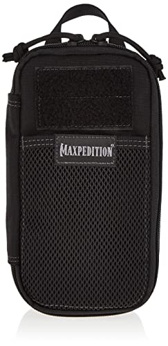 【中古】【未使用・未開封品】Maxpedition スキニーポケットオーガナイザー (ブラック)｜AJIMURA-SHOP 15,261円