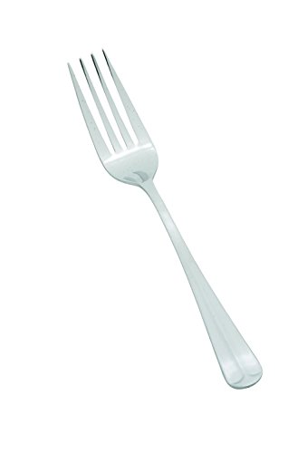 【中古】【未使用・未開封品】Winco 0015-054 36-Piece Lafayette 4-Tine Dinner Fork Set, 18-0 Stainless Steel, Set of 3 Dozen by Winco