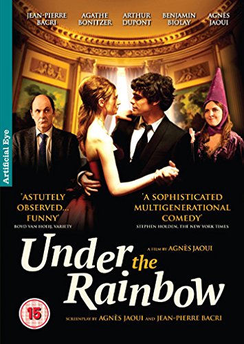 【中古】【未使用・未開封品】Under the Rainbow ( Au bout du conte ) [ NON-USA FORMAT, PAL, Reg.2 Import - United Kingdom ]