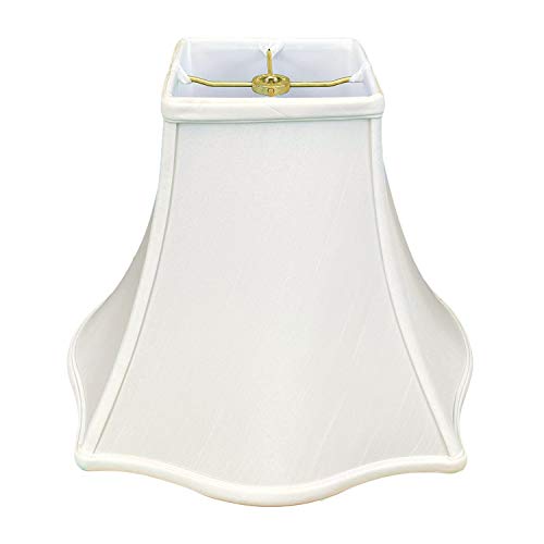 【中古】【未当て嵌める・未開封品】ロイヤルひな型Fancy Square Bell照明ランプ影法師 5 x 12 x 9.75 BSO-702-12WH
