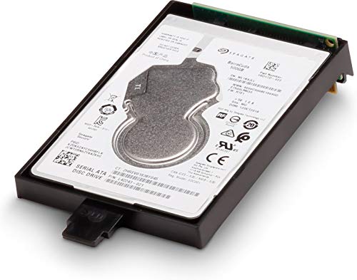 【中古】【未使用・未開封品】日本HP 500GB 暗号化対応HDD B5L29A|AJIMURA-SHOP