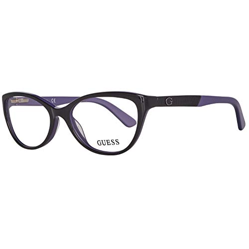 【中古】【未当て嵌める・未開封品】[ゲス] GU 2509 001 52 New Women Eyeglasses