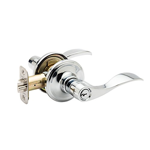 【中古】【未使用・未開封品】Copper Creek wl2240bc Waverlyドアレバー WL2240PS 1｜AJIMURA-SHOP