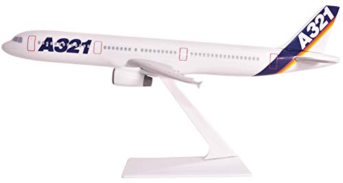 【中古】【未使用・未開封品】Airbus デモ (87-05) A321-200 飛行機 ミニチュアモデル プラスチックスナップフィット 1:200 パーツ# AAB-32100H-001｜AJIMURA-SHOP