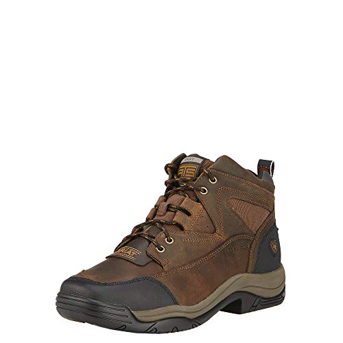 【中古】【未使用・未開封品】Ariat メンズ US サイズ: 11 mens_us カラー: ブラウン