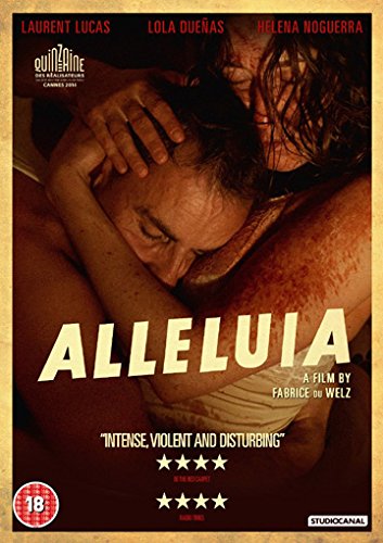 【中古】【未使用・未開封品】Alleluia ( All?luia ) [ NON-USA FORMAT, PAL, Reg.2 Import - United Kingdom ]