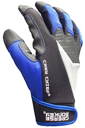 【中古】【未使用・未開封品】Big Time Products 22504-23 Grease Monkey Crew Chief Gloves, Extra Large｜AJIMURA-SHOP 18,641円