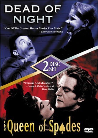 【中古】【未使用・未開封品】Dead of Night/The Queen of Spades by Starz / Anchor Bay