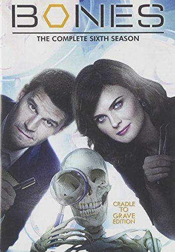 【中古】【未使用・未開封品】Bones: Season 6 by 20th Century Fox|AJIMURA-SHOP