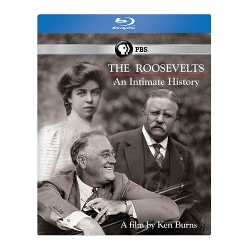 【中古】【未使用・未開封品】The Roosevelts: An Intimate History [Blu-ray] by PBS
