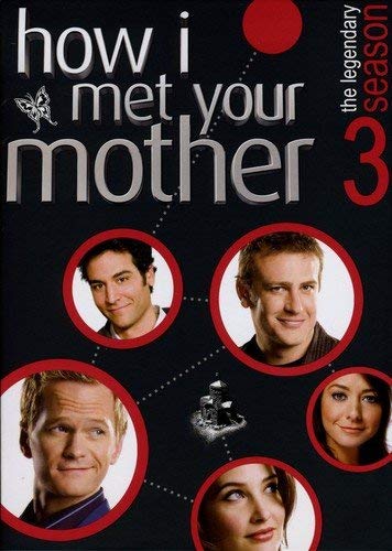 【中古】【未使用・未開封品】How I Met Your Mother: Season 3