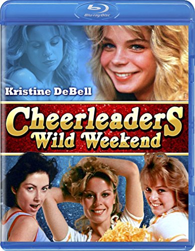 【中古】【未使用・未開封品】Cheerleaders Wild Weekend by Kristine de Bell