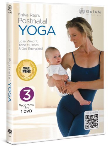 【中古】【未使用・未開封品】Shiva Rea: Postnatal Yoga