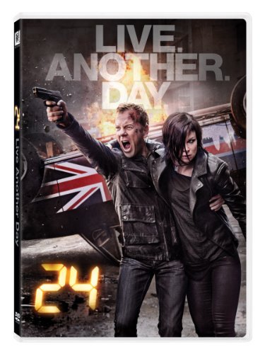 【中古】【未使用・未開封品】24: Live Another Day