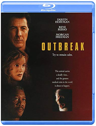 【中古】【未使用・未開封品】Outbreak [Blu-ray] 10,258円