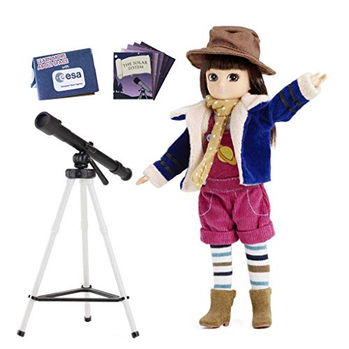 【中古】【未使用・未開封品】[Schylling]Schylling Stargazer Lottie Doll LT052 [並行輸入品]