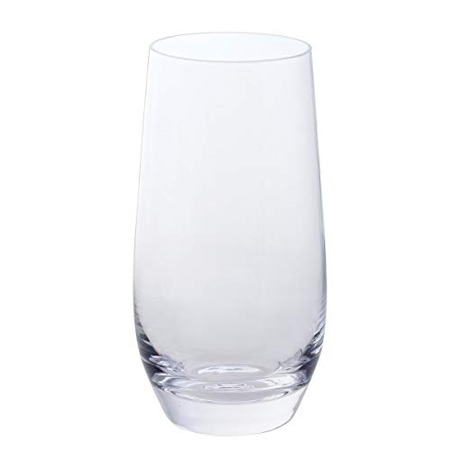 【中古】【未当て嵌める・未開封品】Dartington 2-Piece Crystal Wine and Bar Highballs