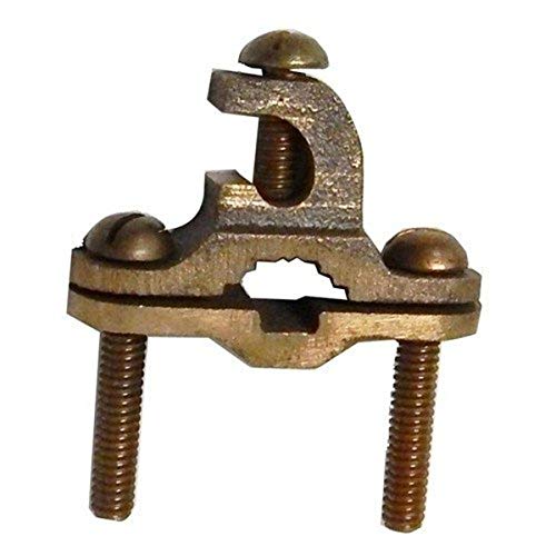【中古】【未使用・未開封品】Morris 91653 Morris Products 91653 Lay-In Direct Burial Ground Clamp, Copper, 1/2-1 Size by Morris 17,892円