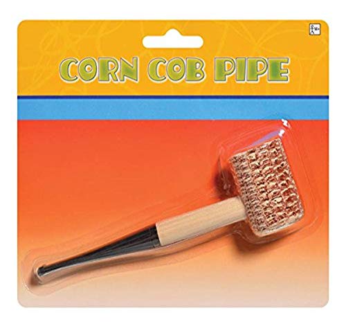 【中古】【未使用・未開封品】Corn Cob Pipe