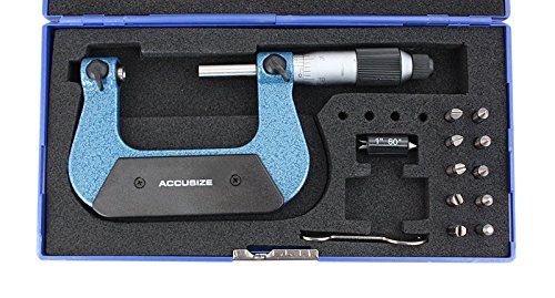 【中古】【未使用・未開封品】Accusize - 1-2インチx 0.0001インチフィッティングボックスアンビル5個、S916-C751｜AJIMURA-SHOP