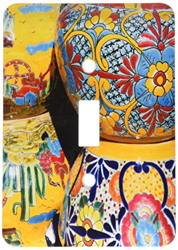 【中古】【未使用・未開封品】3drose LSP _ 210077?_ 1?Arizona、ツーソン、Tubac。従来手描きMexican Pottery。???Single切り替えスイッチ|AJIMURA-SHOP