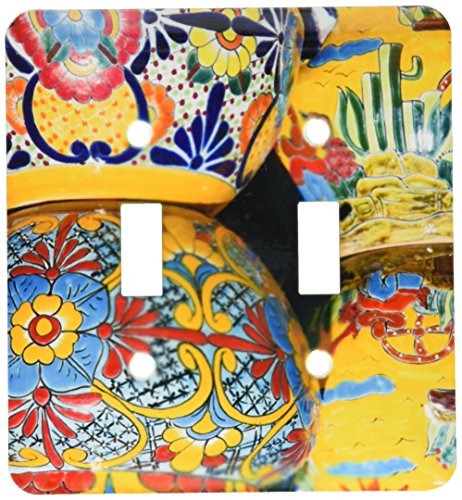 【中古】【未使用・未開封品】3drose LSP _ 210077?_ 2アリゾナ、ツーソン、Tubac。従来手描きMexican Pottery。???ダブル切り替えスイッチ｜AJIMURA-SHOP