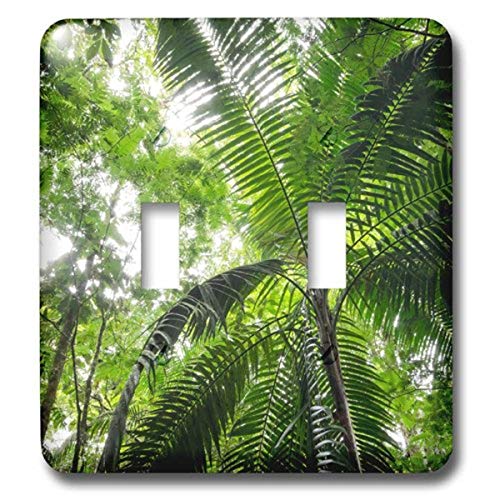 【中古】【未当て嵌める・未開封品】3drose LSP _ 205278?_ 2内側Rainforest、Selva Verde、コスタリカダブルうつり変わり取り替えっこ