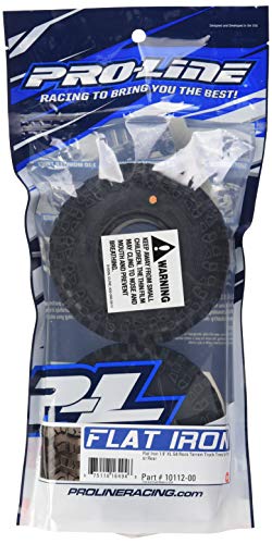 【中古】【未使用・未開封品】New Pro-line Flat Iron 1.9 Xl G8 Rck Terrain Trck Tyre (2) 10112-00|AJIMURA-SHOP