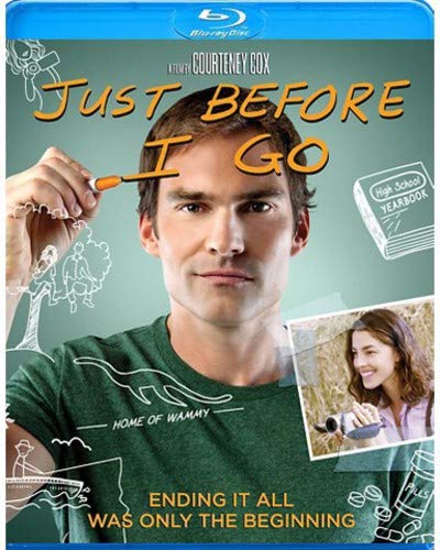 【中古】【未使用・未開封品】Just Before I Go|AJIMURA-SHOP