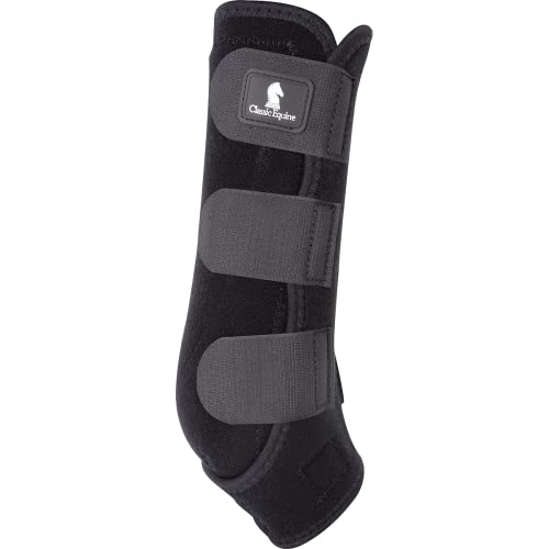 【中古】【未使用・未開封品】クラシックEquine ClassicFit Hindブーツ