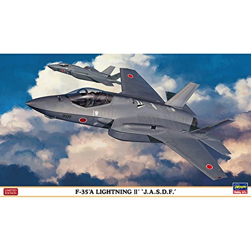 【中古】【未使用・未開封品】ハセガワ 1/72 F-35A ライトニング2“航空自衛隊\\\