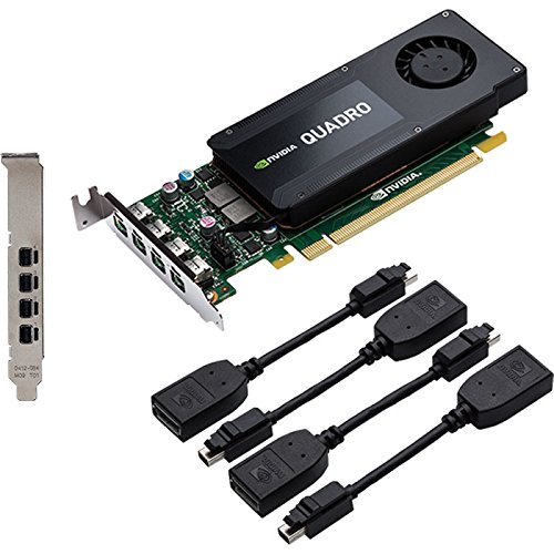 【中古】【未使用・未開封品】NVIDIA Quadro K1200 - T - VCQK1200DP-PB by Generic [並行輸入品]