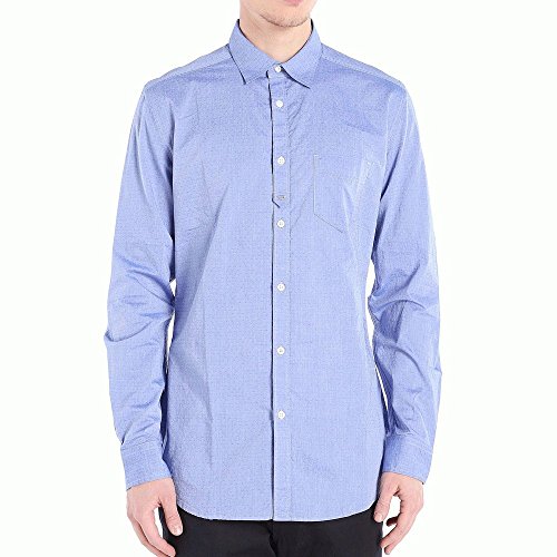 【中古】【未当て嵌める・未開封品】Diesel SHIRT メンズ US 大きさ: X-Large 色つや: 黒いこと