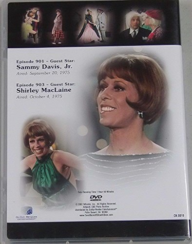 【中古】【未使用・未開封品】The Carol Burnett Show, The Collector's Edition, Episodes 901 & Episode 903 10,656円