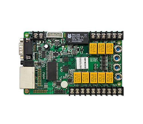 【中古】【未当て嵌める・未開封品】Novastar MFN300 多役立つこと歌留多 その他-パソコン・周辺機器