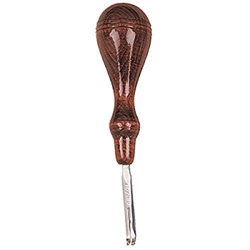 【中古】【未使用・未開封品】Weaver Leather Edger 1/16インチ