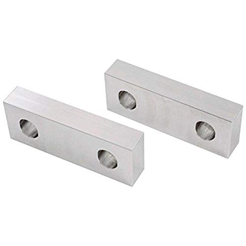 【中古】【未使用・未開封品】HHIPアルミ製バイスジョー(各種サイズ: 4～6インチ)。 4 inches Vise Size, 5 inches Length x 1 inches Width x 2 inches Height 3900-2184 1