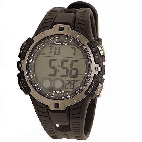 【中古】【未使用・未開封品】Timex Mens Marathon Digital Sport Watch｜AJIMURA-SHOP