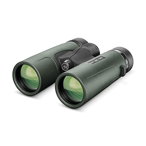 【中古】【未当てはめる・未開封品】Hawke Nature-Trek 8x42小型望遠鏡 - 緑であること